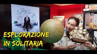 Darwin's journey - Esplorazione in solitaria
