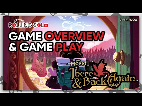 The Hobbit: There and Back Again | Game Overview & Gameplay