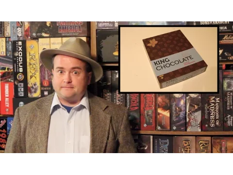 TDG: King Chocolate