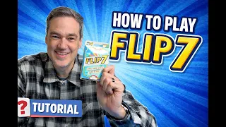 How to play Flip 7