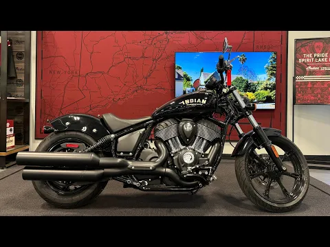2025 Indian Motorcycle Chief Thumbnail alt