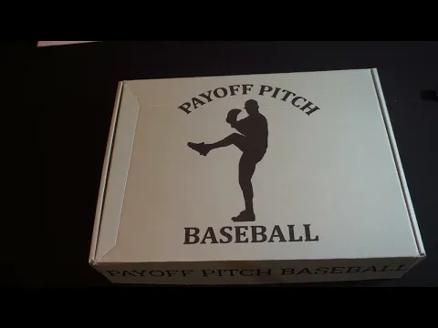 Payoff Pitch Baseball 2-7-24