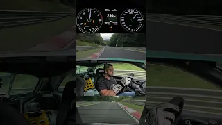 Seat Ibiza Final Boss Cupra! // Nürburgring