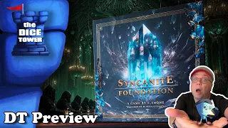 Syncanite Foundation - DT Preview with Mark Streed