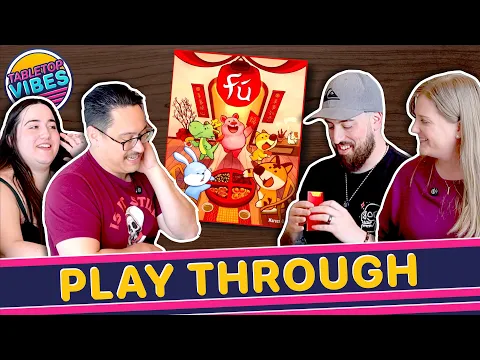 Fú: Festive Fortunes PLAY THROUGH | Serve Tasty SNACKS and Receive Gifts (OR NOT!)