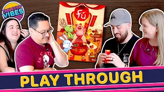 Fú: Festive Fortunes PLAY THROUGH | Serve Tasty SNACKS and Receive Gifts (OR NOT!)