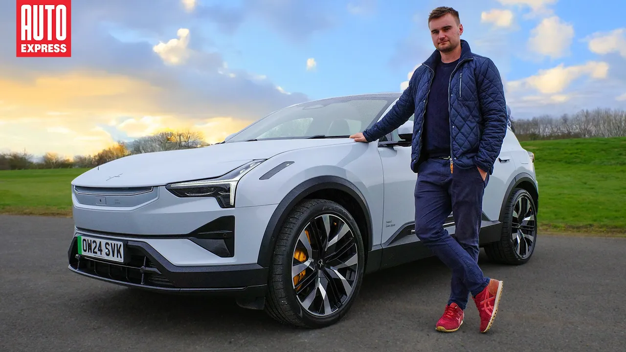 Polestar 3: the ultimate Swedish premium SUV?