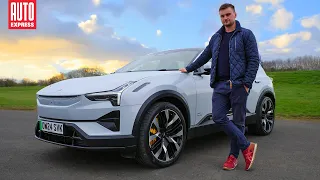 Polestar 3: the ultimate Swedish premium SUV?