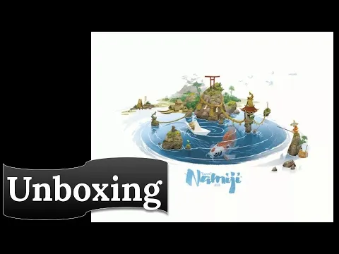 Namiji: Unboxing