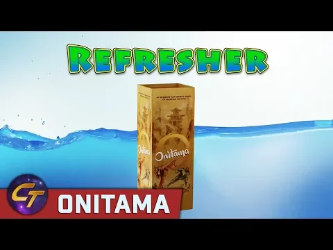 Onitama - Refresher on How to Play // Cosmic Tavern