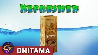 Onitama - Refresher on How to Play // Cosmic Tavern