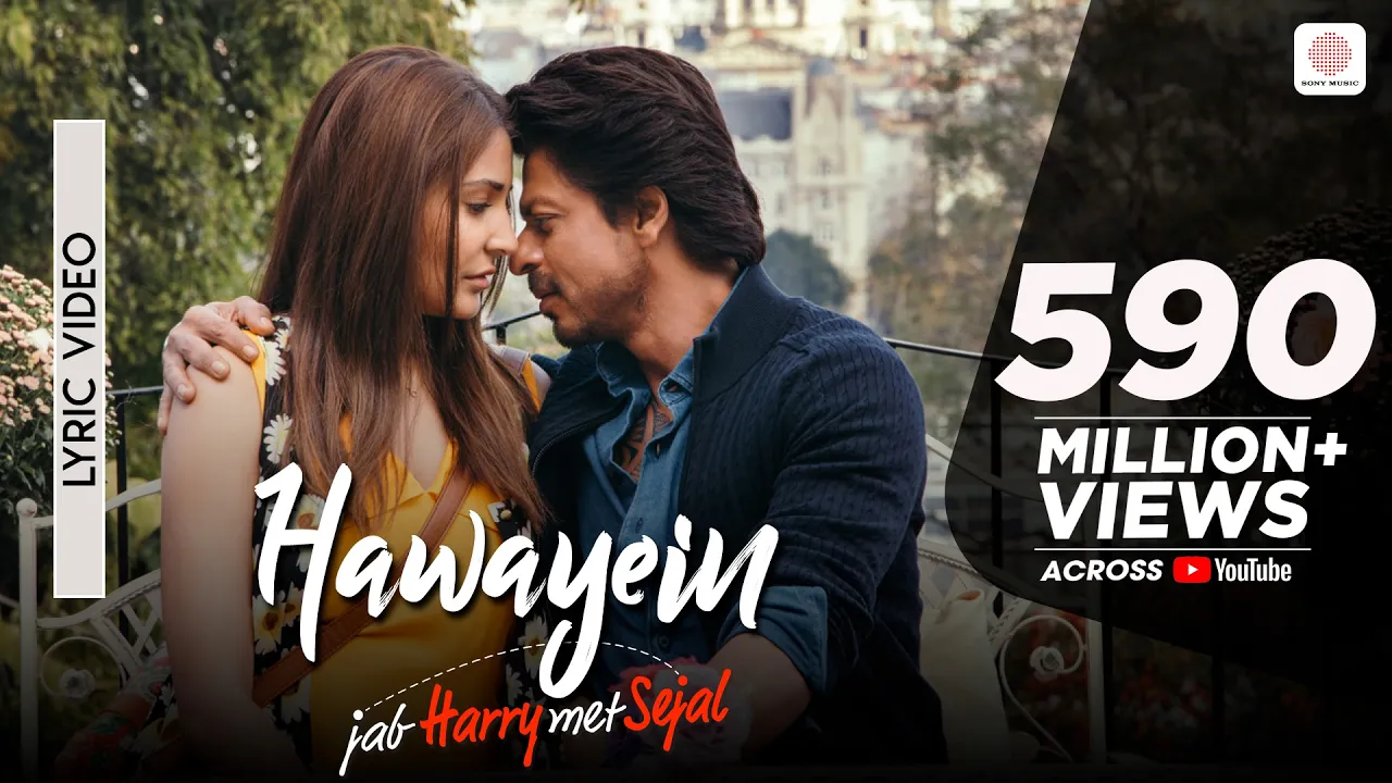 Le Jaaye Tujhe Kahaan Hawayein, Hawayein