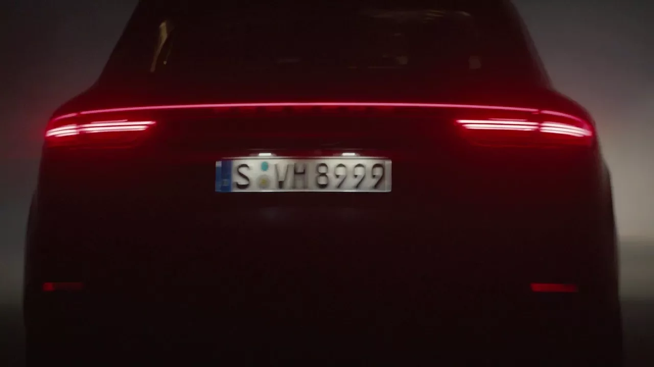 2018 Porsche Cayenne - interior Exterior and Drive