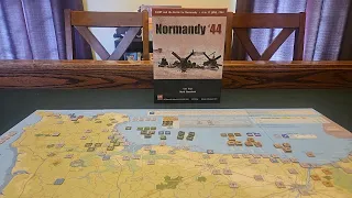 Normandy '44 - Turn 11