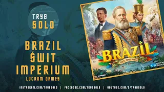 Brazil: Świt Imperium | omówienie, unboxing i pierwsze wrażenia