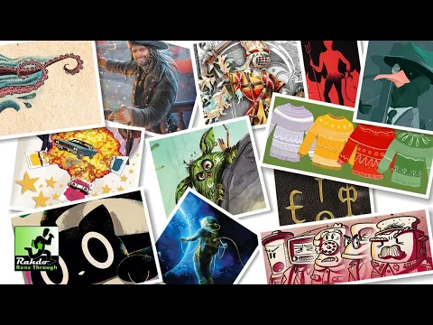 Top 12 Trick-Taking Games The R&R Show Episode 109