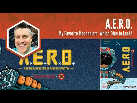 AERO (aka Sausage Sizzle): My Favorite Mechanism