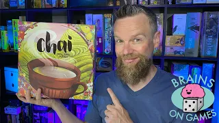 Brains On Games: Chai