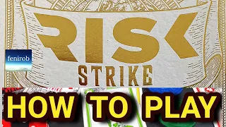Risk Strike | Learn How To Play