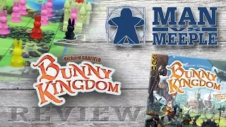 Bunny Kingdom Review by Man Vs Meeple