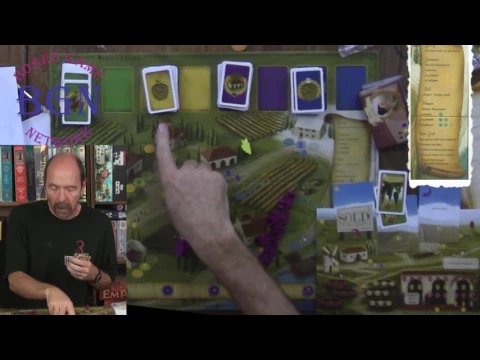 How to play viticulture the board game