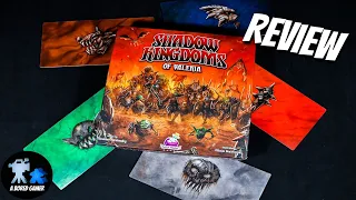 Shadow Kingdoms of Valeria Review