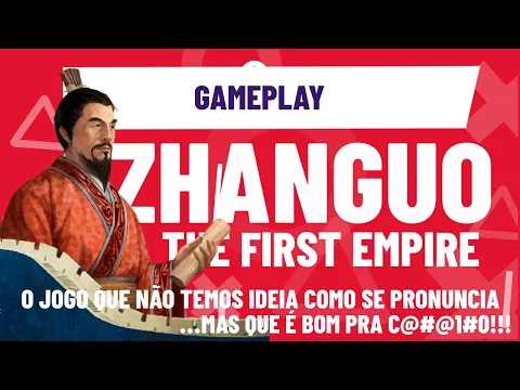 Conheça ZHANGUO, o jogo mais impronunciável do mundo dos BGs