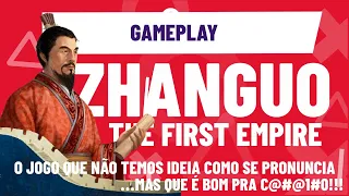 Conheça ZHANGUO, o jogo mais impronunciável do mundo dos BGs