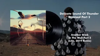 Pink Floyd - Another Brick In The Wall Pt. 2 (Live, Delicate Sound Of Thunder) [2019 Remix]