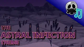Terraria Calamity Mod Music - &quot;The Heaven-Sent Abomination&quot; - Theme of the Astral Infection
