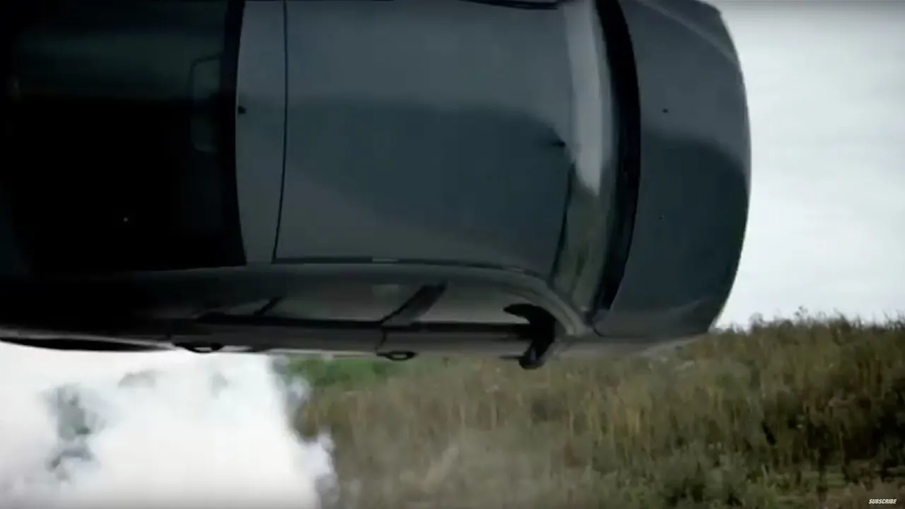 Top Gear At The Movies - Trailer