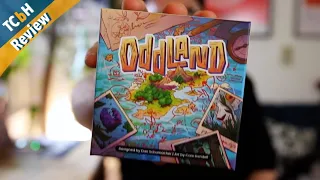 Oddland - TCbH Review