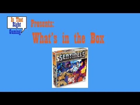 What's in the Box: Sentinels of the Multiverse Definitive Edition
