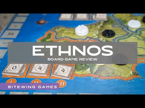 Is Ethnos Fun?
