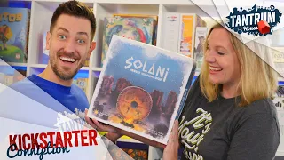 Solani Kickstarter Preview