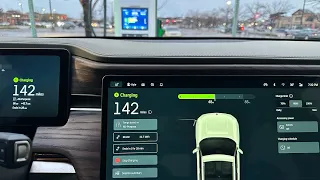 Rivian Improves Rapidgate DC Fast Charging Thermals! However There's Still More Work To Do