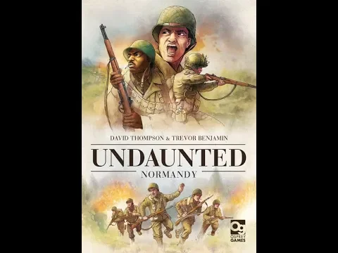 Gencon Bonanaza 2019: Undaunted Normandy Interview