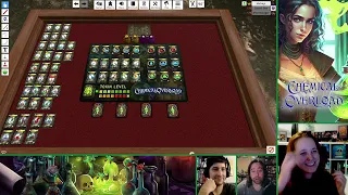 Playthrough Chemical Overload with Cosmic Ben