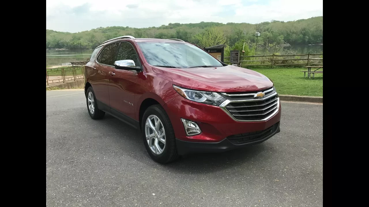 2018 Chevrolet Equinox 1.5T – Redline: Review