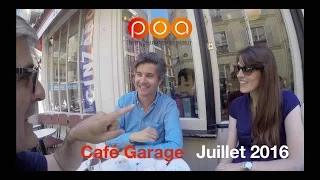 Nouvelle Citroën C3 2016, Tesla accident mortel en autopilot - Café Garage juillet 2016