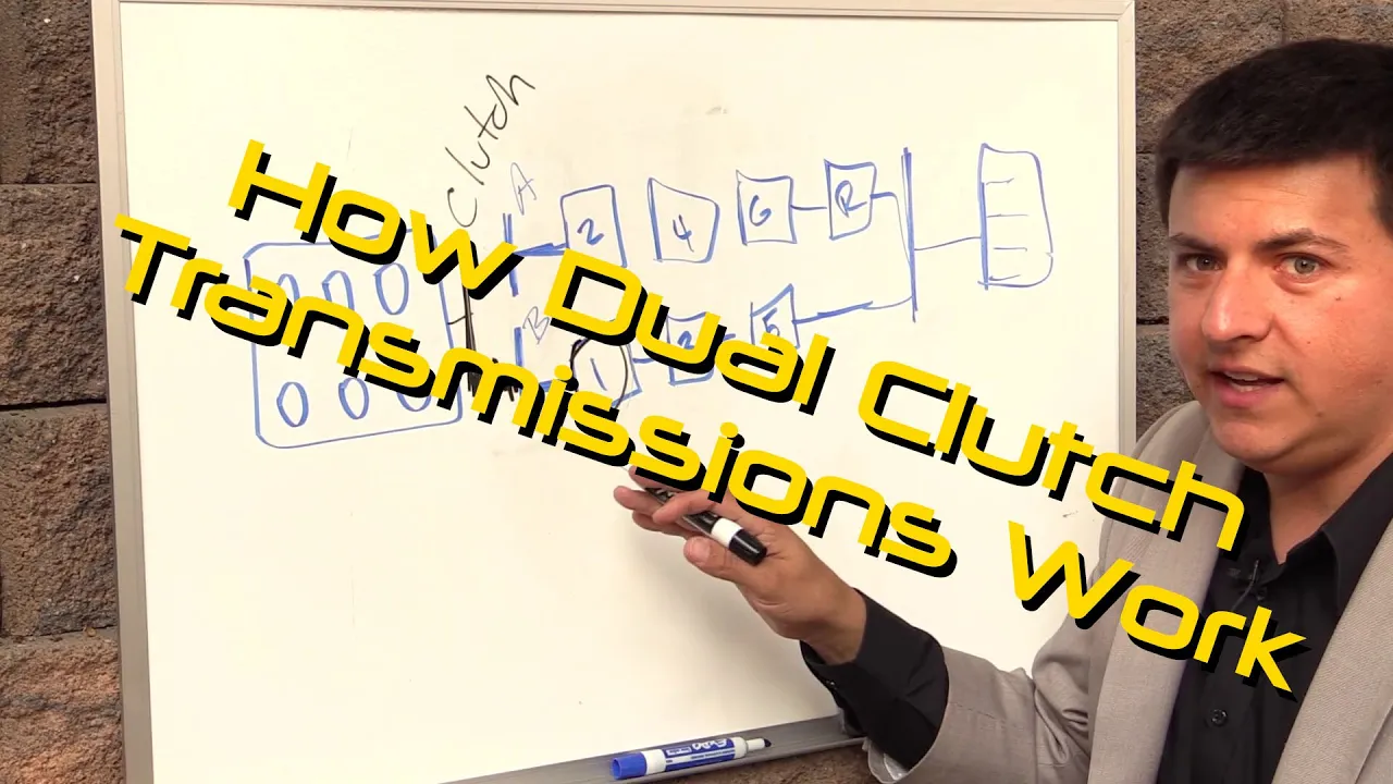 How Dual Clutch Transmissions Work