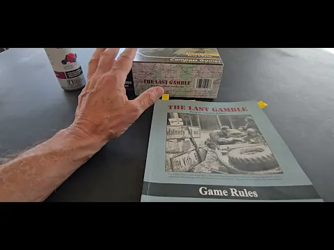 The Last Gamble Ramble Review and do i like Bulge Games?
