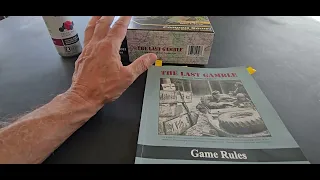 The Last Gamble Ramble Review and do i like Bulge Games?