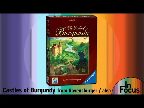 Castles of Burgundy - In Focus