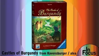 Castles of Burgundy - In Focus