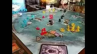 Cyclades time lapse