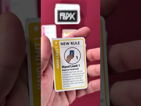 Fluxx - 2 Player #howtoplay #tutorial #tutorialtuesday