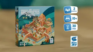 Architects of Amytis - Rules (EN)