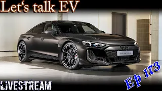 (live) Let's talk EV - 2 days and counting...