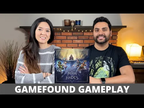 Reign of Hades - Gamefound Playthrough